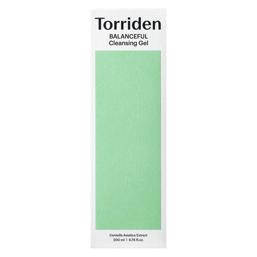Torriden BALANCEFUL Cica Cleansing Gel 200ml