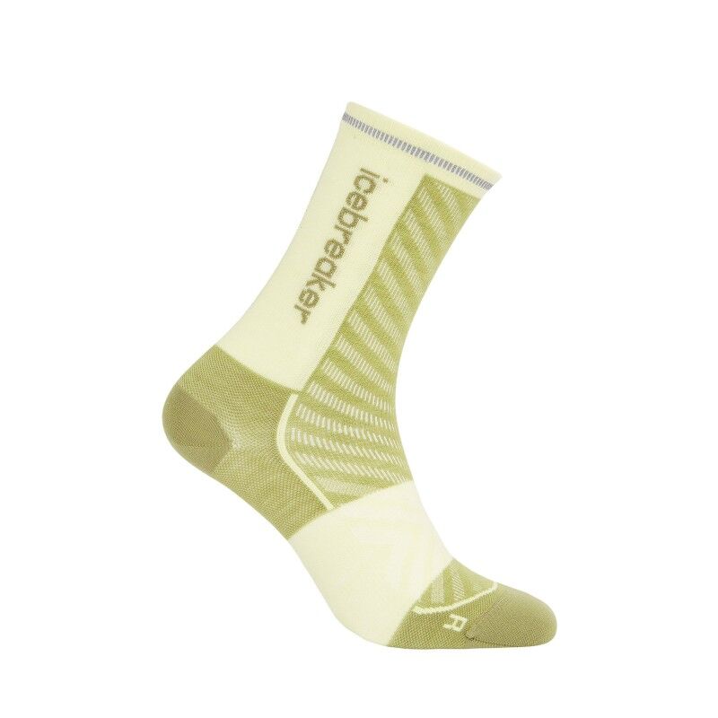 Run+ Ultralight Crew - Chaussettes en laine mérinos femme