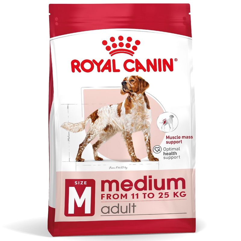 Lots économiques Royal Canin Size