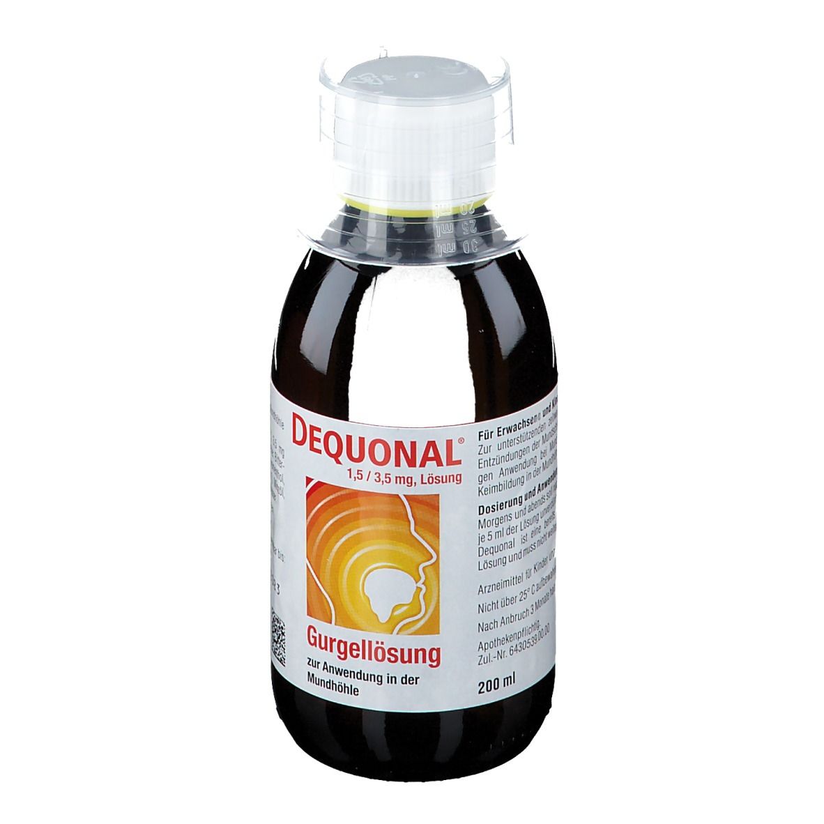 DEQUONAL® Lösung