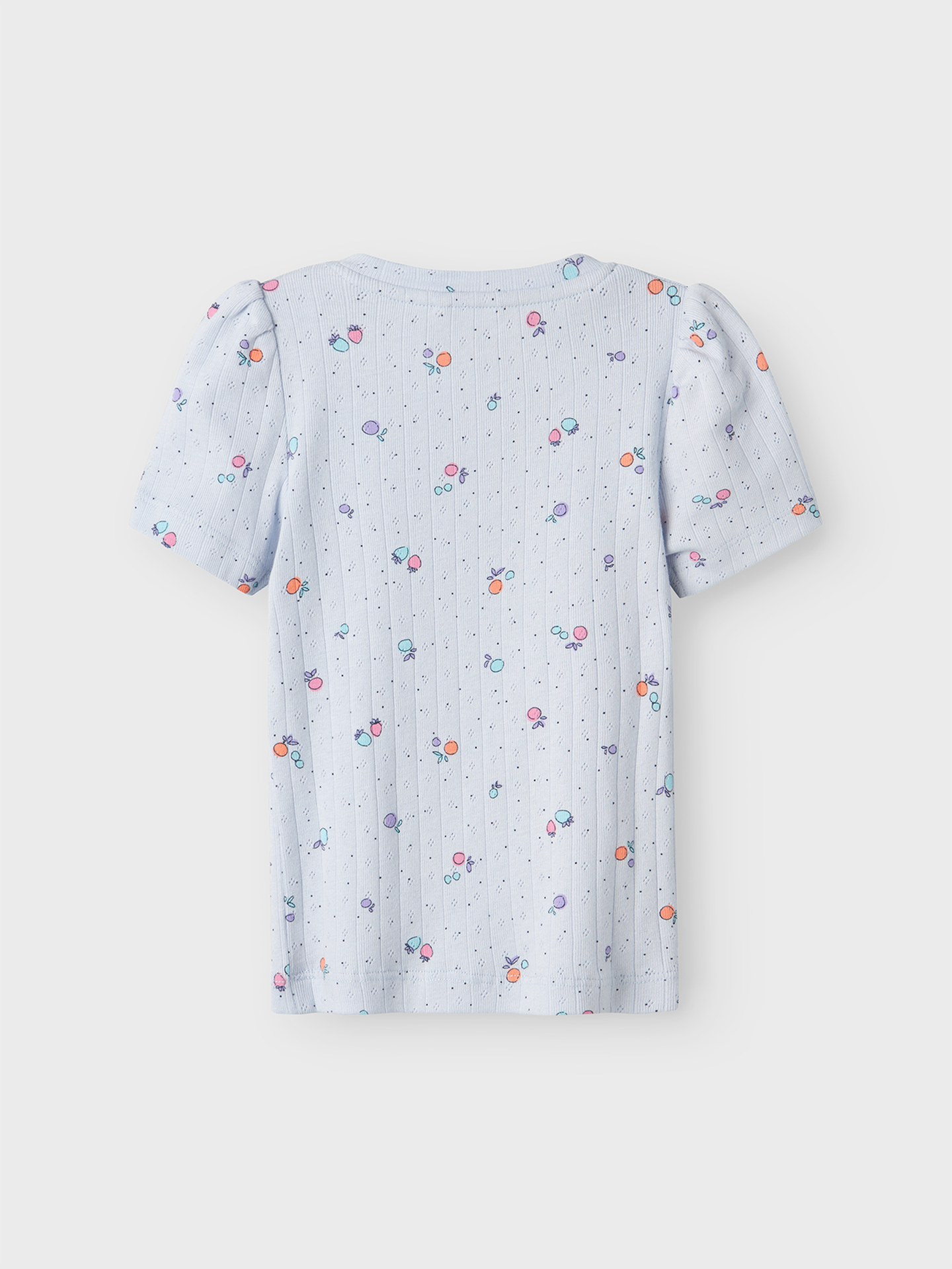 Hamanda Short Sleeve Slim Top