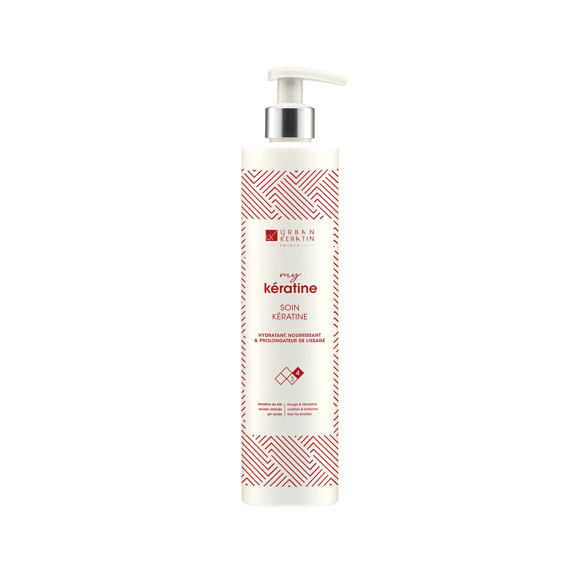 Conditionneur soin My keratine 4 / 400ml