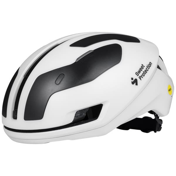 Casque vélo SWEET PROTECTION FALCONER AERO 2VI MIPS SATIN WHITE