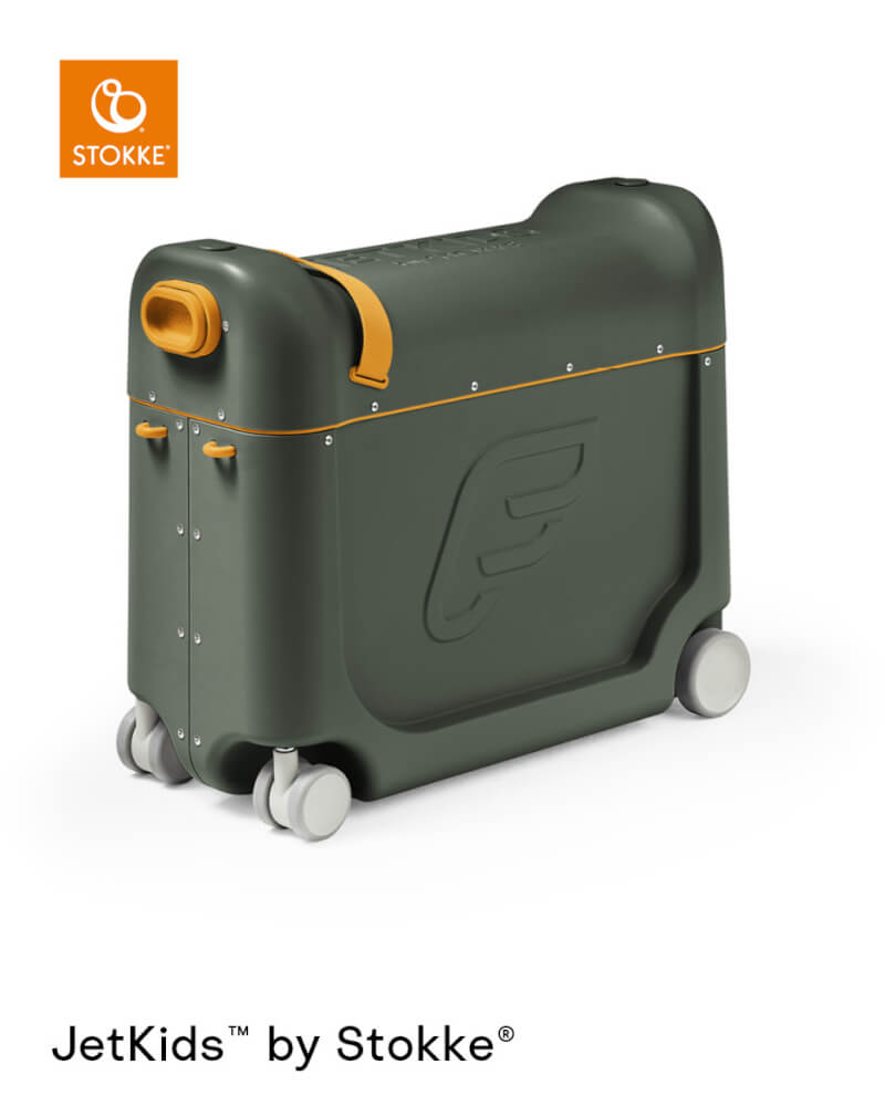 JetKids™ by Stokke® BedBox Golden Olive