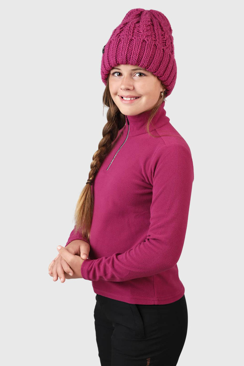 Brunotti skipully Mismy fuchsia