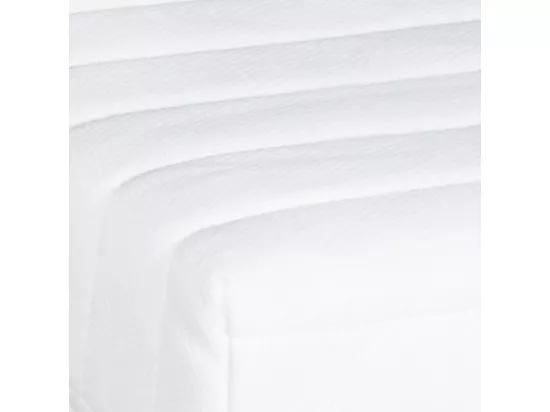 OLYMPE LITERIE | Matelas EGIO 90x200 cm | Latex Like & Mousse Haute Densité