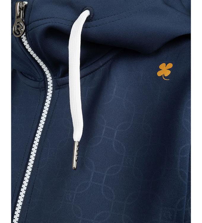 Robey Women Tennis Forehand Tracksuit Full Zip Jack