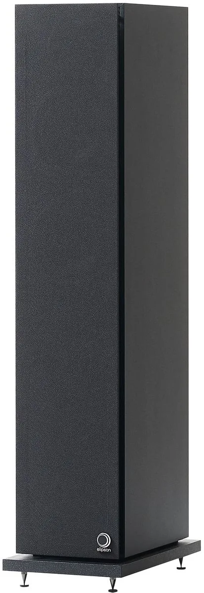 Elipson Horus 11F Noir Carbone (la paire) Enceintes colonne