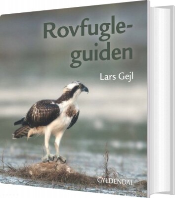 Rovfugleguiden - Lars Gejl - Bog