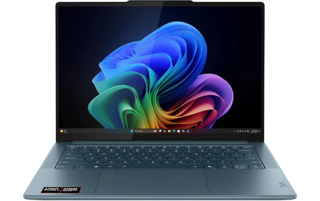 Lenovo Convertible Notebook »Yoga Pro 7 14AKP10« 36,685 cm / 14,5 ″ AMD Ryzen™ AI 7 Radeon860M 1.000 GB SSD