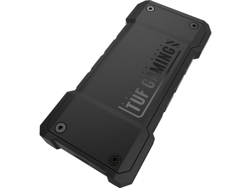 ASUS Externe SSD TUF Gaming AS2000 PLUS 2000 GB Tragbare M.2 NVMe-Solid-State mit 2000 GB Kapazität