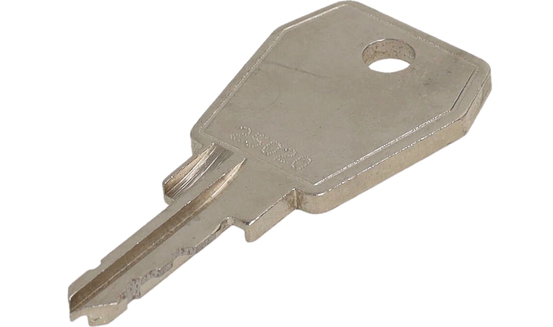 Nøgle nummer 25020 for Easy tagboks 1stk