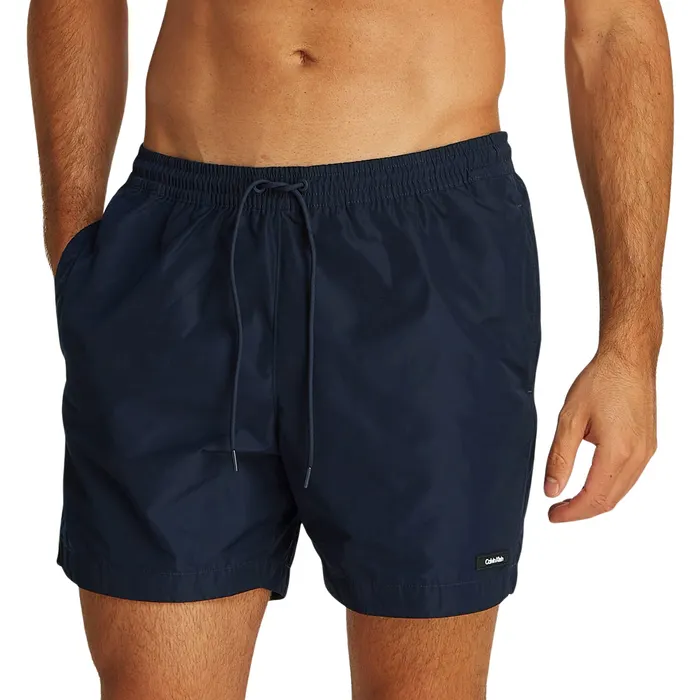 Calvin Klein Medium Drawstring Zwemshort Heren