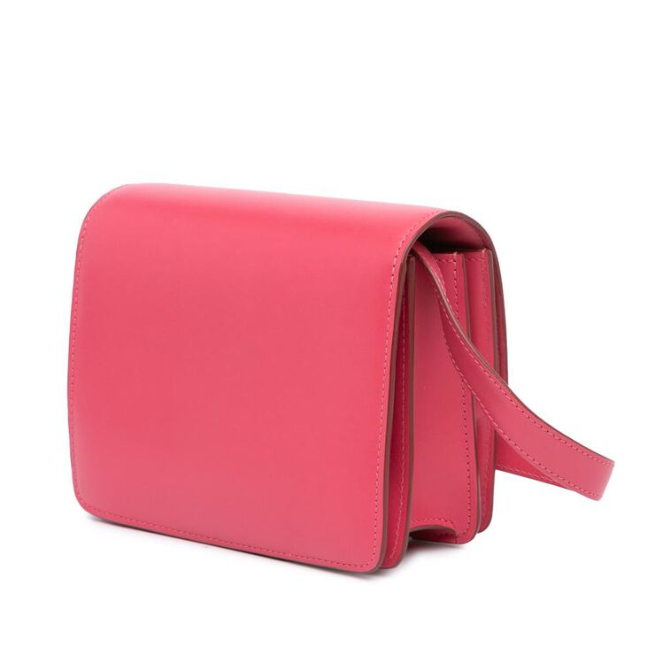 Celine Vintage Celine Crossbody Bag Pink