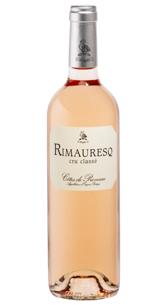 Domaine de Rimauresq- Cuvée Classique- Rosé 2022- Bio Provence-Côtes de Provence-   Cru Classé-   Rosé-