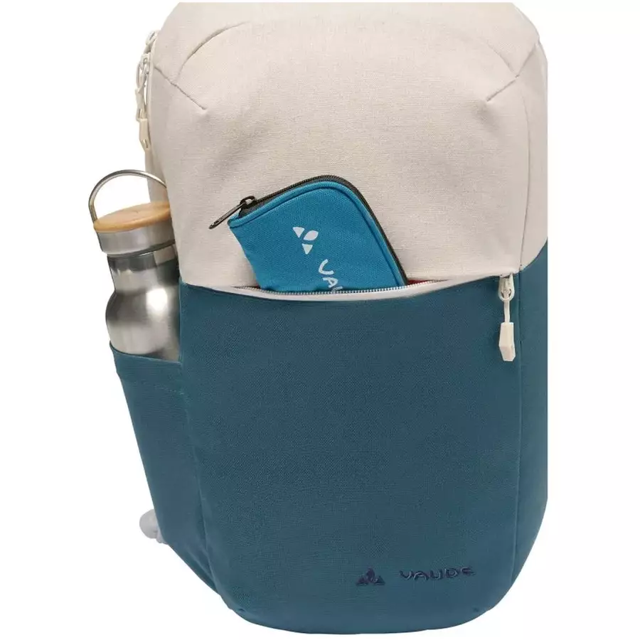 Vaude Yed Revalued - Tagesrucksack 42 cm baltic sea