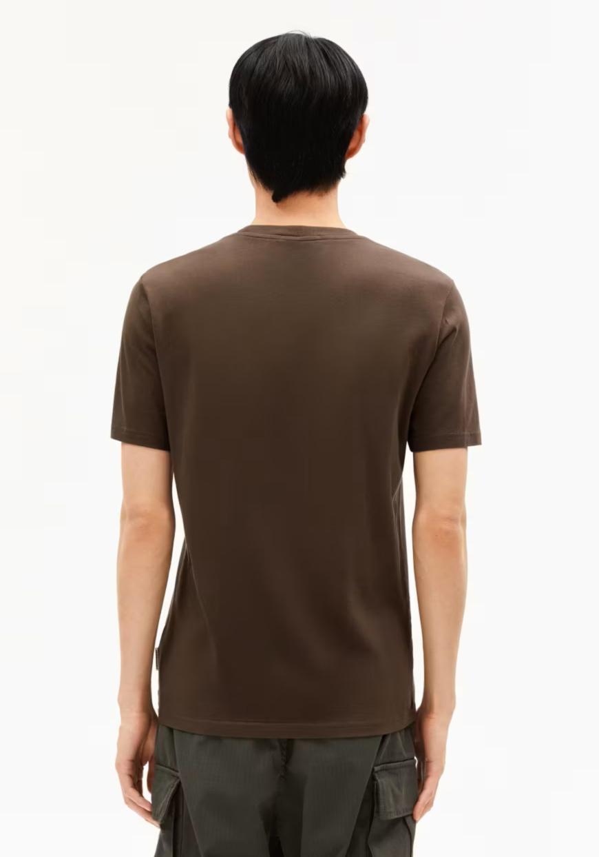 Armedangels T-Shirt Jaames Tree Shade