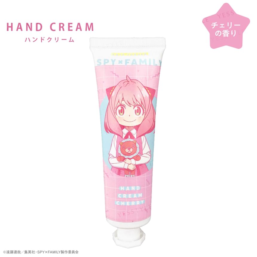 SHOBIDO - SPY x FAMILY Handcrème