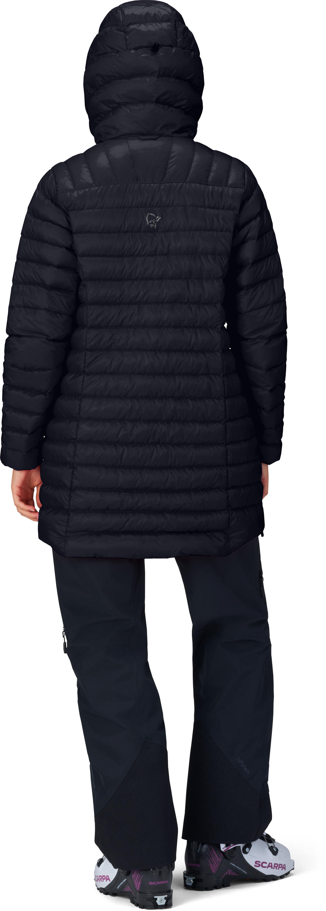 Norrøna Lofoten Down800 Anorak W's