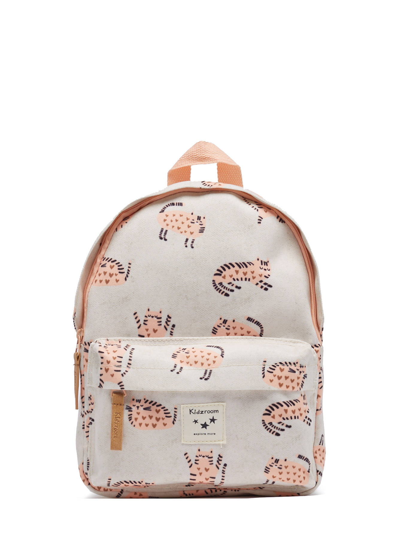 Sac  dos 1 compartiment KIDZROOM