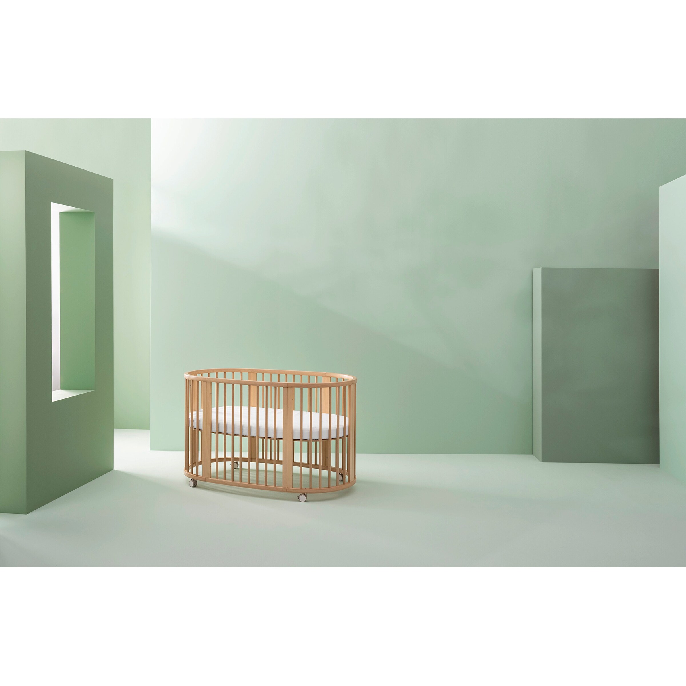 Stokke® - SLEEPI™ Babybett Sleepi Natural