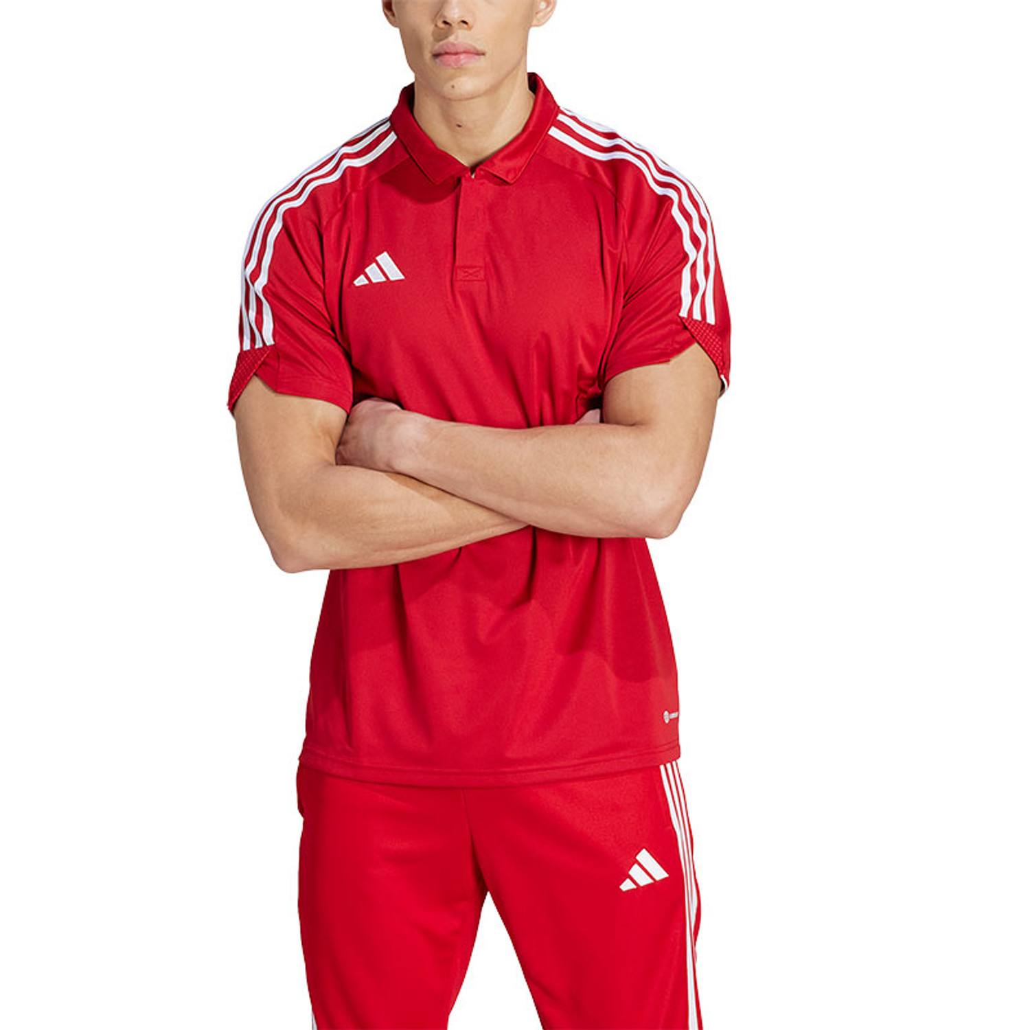 adidas Tiro 23 League Polo Trainingsset