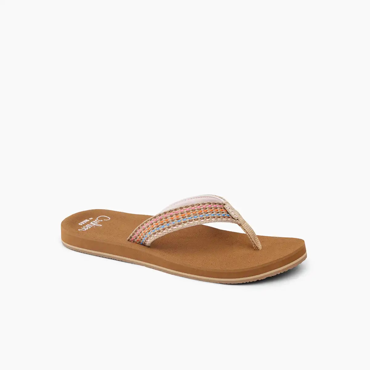 Baja Elana Brown Pink