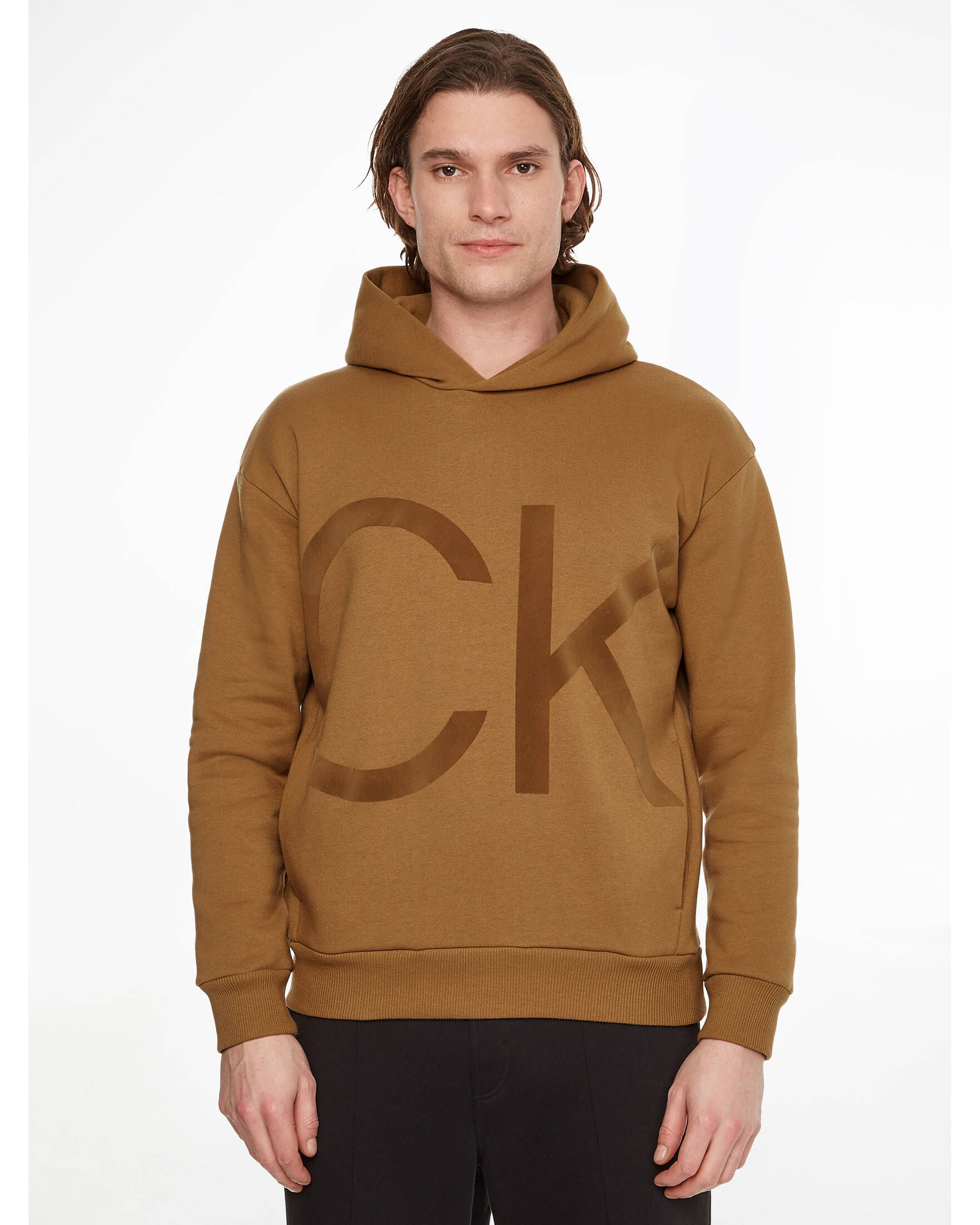 CALVIN KLEIN| Herren Hoodie