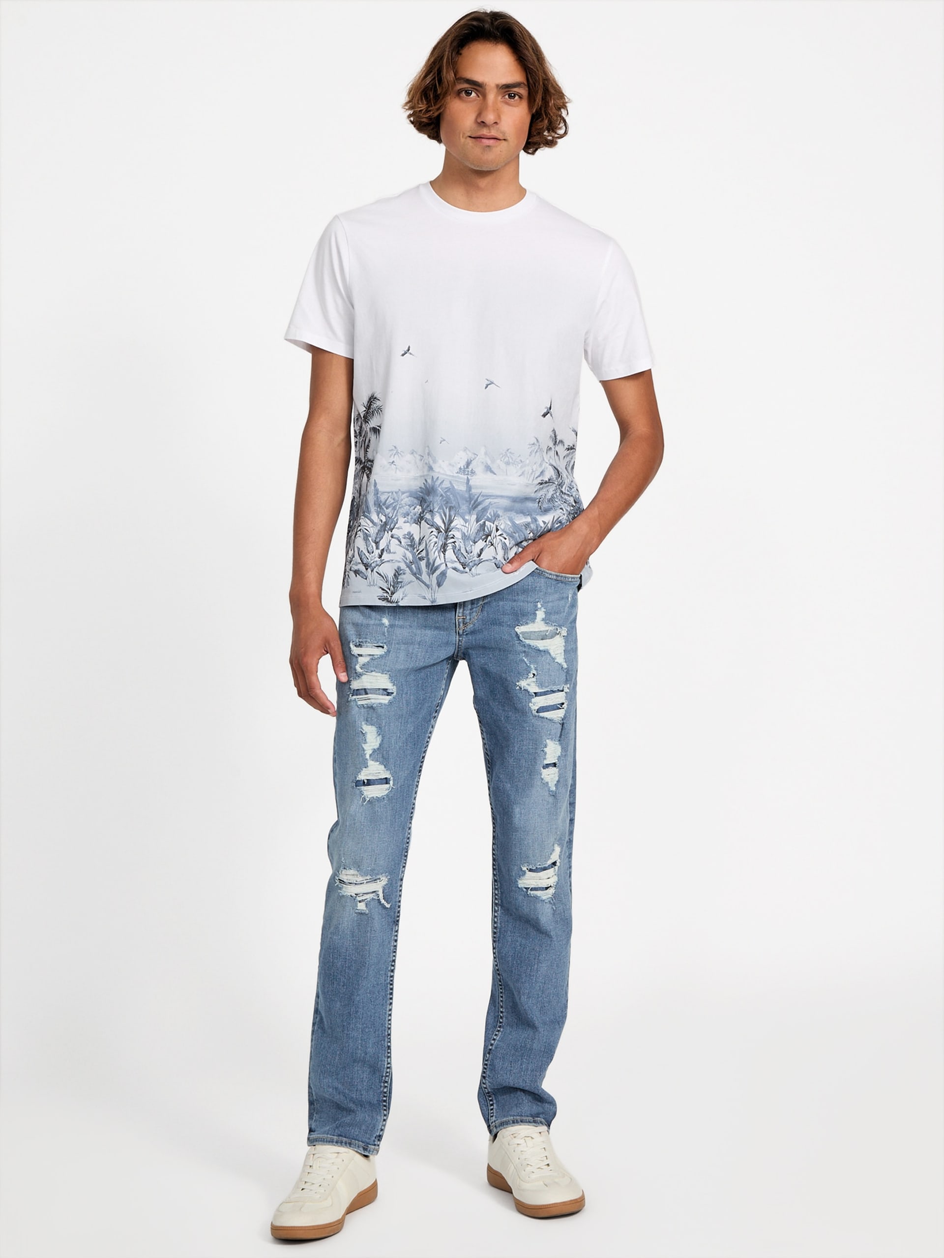Camiseta Eco Paradise