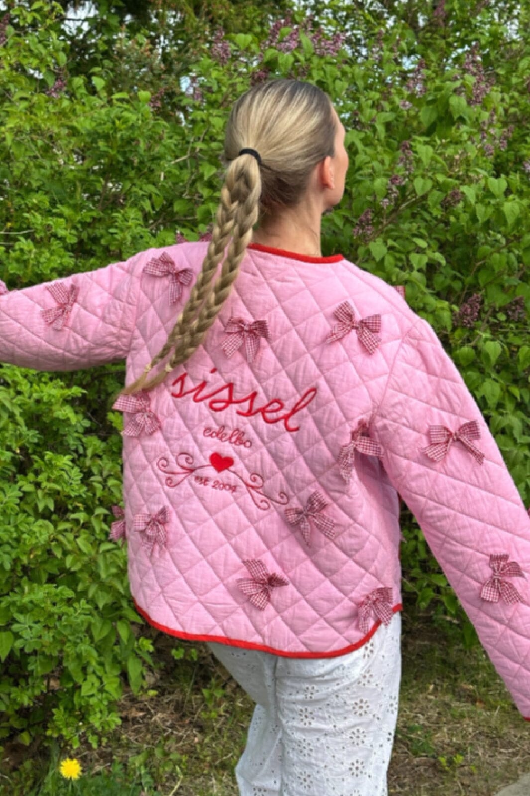 Sissel Edelbo Penny Jacket SE 1405