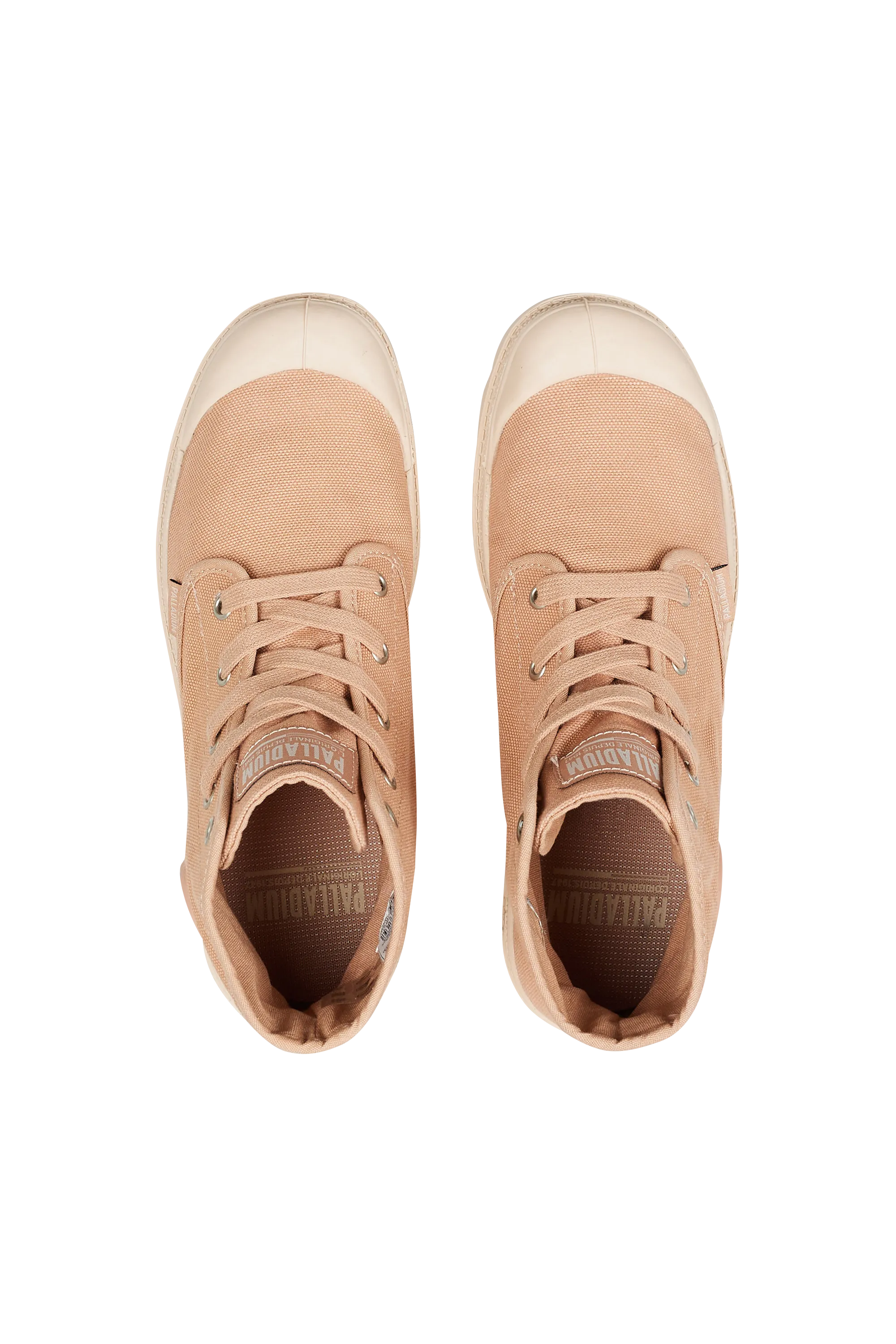 PALLADIUM bottines PAMPA HI Rose
