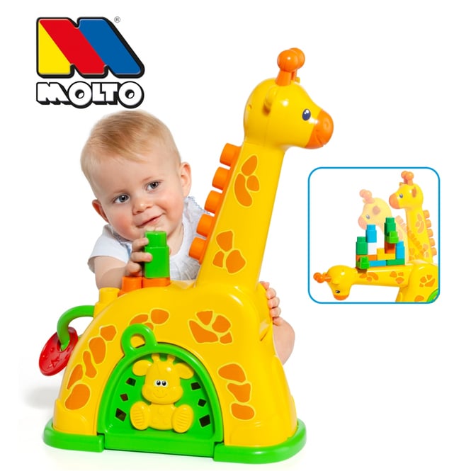 Molto - Activity Giraffe