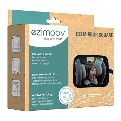 Ezimoov Square Bilspeil