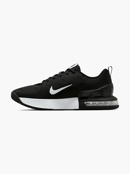 Nike M AIR MAX ALPHA TRAINER 6 Trainingsschuh Schwarz