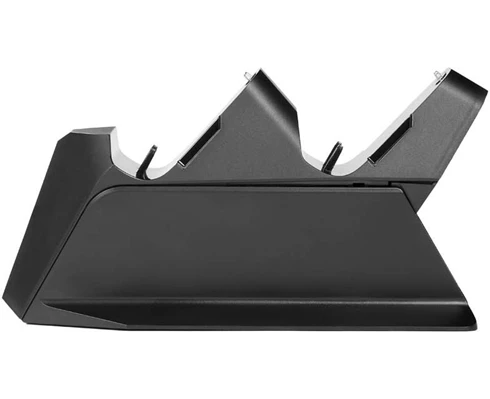 Deltaco Dubbel laddningsdocka för Xbox Series X