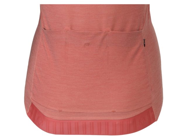 AGU Merino Performance jersey Nature Brown dame
