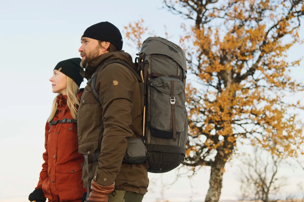 Fjällräven Singi Stubben Dark Olive