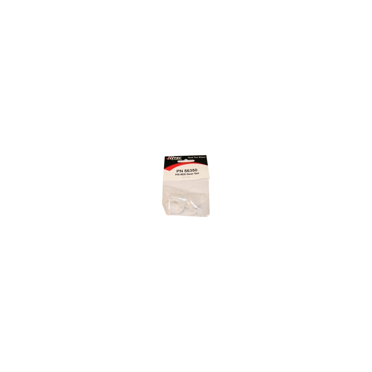PN56350 Hitec HS-805 / HS-815BB Gir set