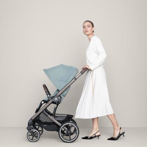 Poussette BALIOS S Lux TPE Seashell Beige - CYBEX