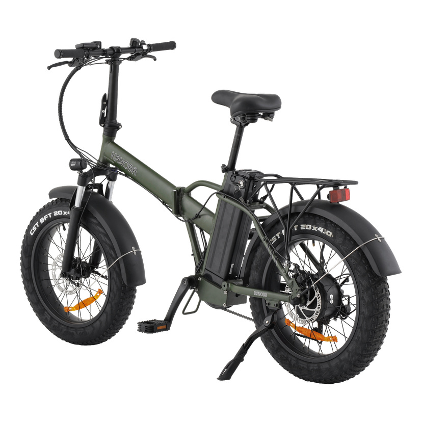 Sammenleggbar e-fatbike 20