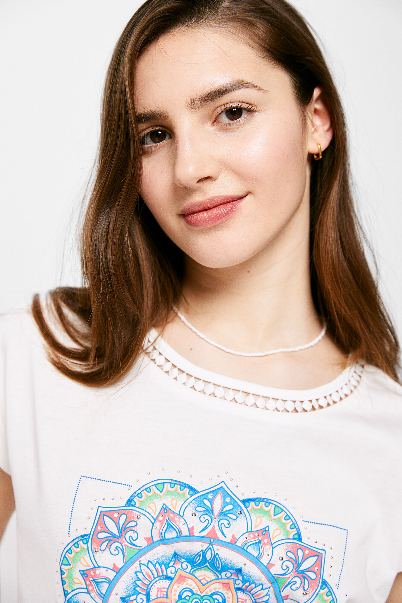 Camiseta Mandala