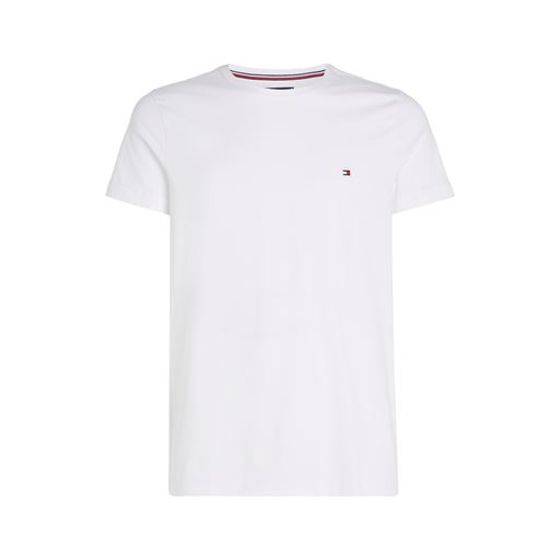 Tommy Hilfiger Core Stretch T-shirt, Hvid, S