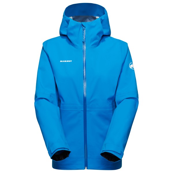 Mammut - Women's Linard Guide Hardshell Hooded Jacket - Veste imperméable