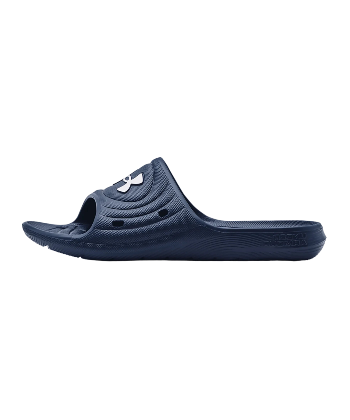 Under Armour Locker Iv Badelatsche Blau