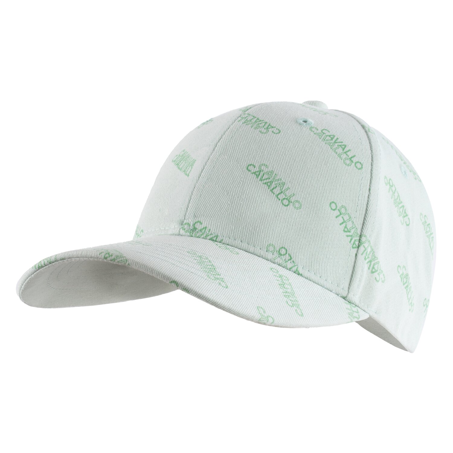 Cavallo Base Cap Fergie  - fresh sage - Einheitsgröße