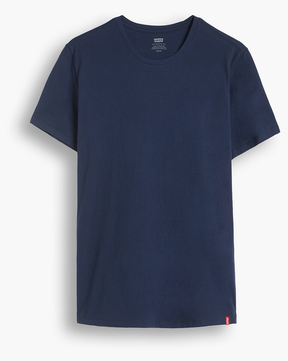 Conjunto de 2 camisetas slim de gola redonda da Levi's
