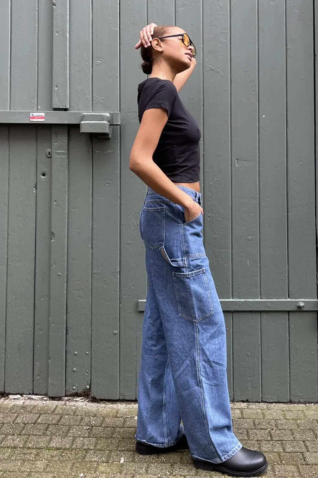 H2O Fagerholt Only Bad Jeans