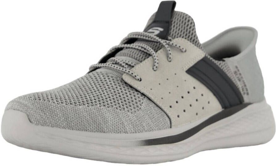 Skechers Slip-Ins: Slade Ocon Sportief Donkergrijs