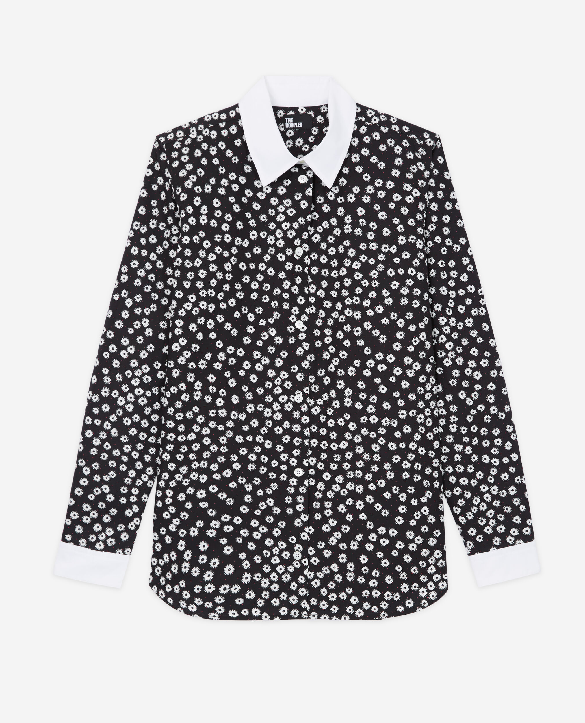 Chemise imprimée