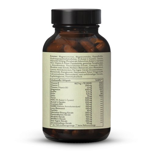 Sunday Natural Products  RhythmocardKomplex